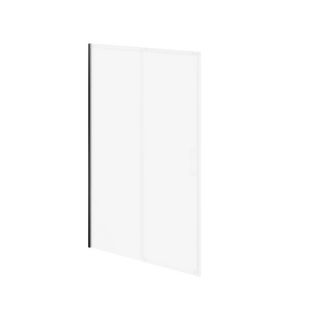 Душевой доборный профиль для раздвижной двери Kerama Marazzi Vetro VE.PRO.195.SD.BLK.M 195 см чёрный матовый